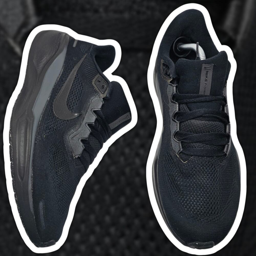 Nike Air Zoom Pegasus 41 Black Anthracite Mens 11.5 Running Shoes